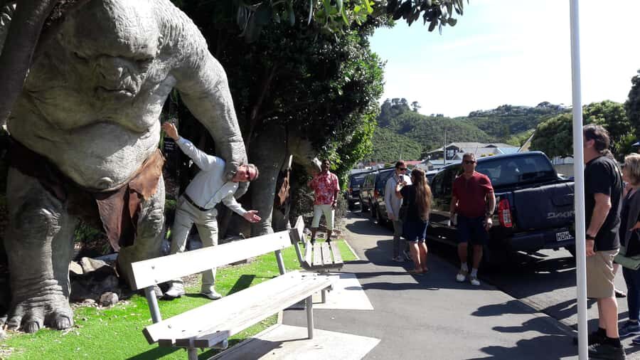 Wellington: City Highlights Tour with Cable Car Ride - Otari-Wilton’s Bush: a native rainforest walk above the forest floor