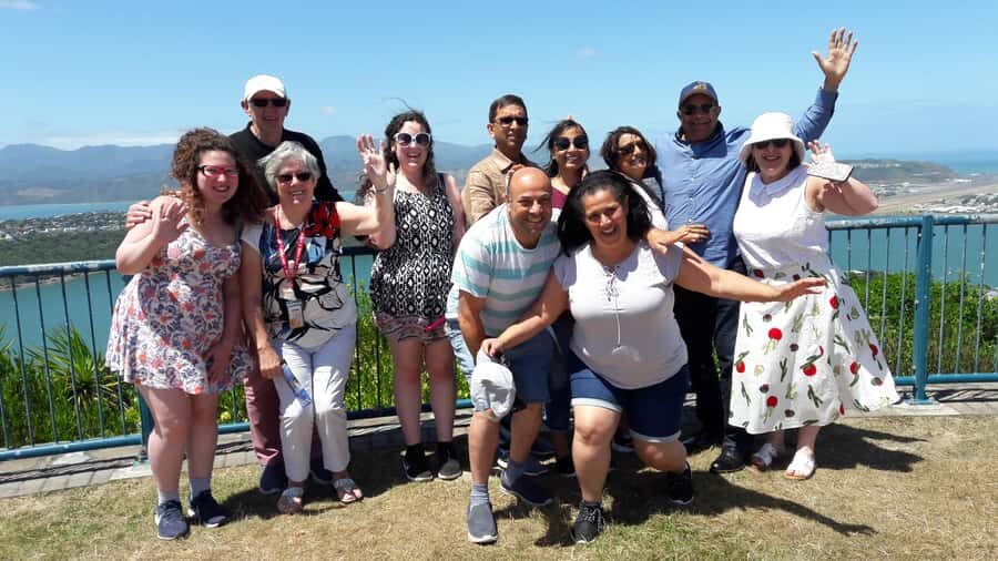 Wellington: City Highlights Tour with Cable Car Ride - Botanic and Lady Norwood Rose Gardens to Parliament and Old St Paul’s
