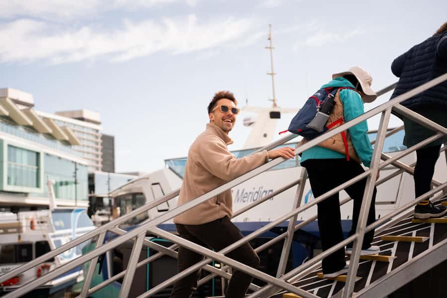 Wellington: Commentated Harbour Explorer tour - Key Things To Know Before You Go