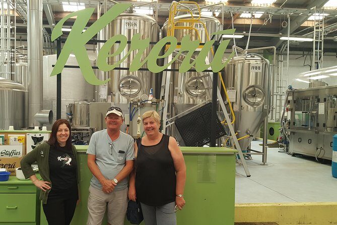Wellington Craft Beer & Brewery Half-Day Tour - Wellington craft beer, condensed into one great afternoon