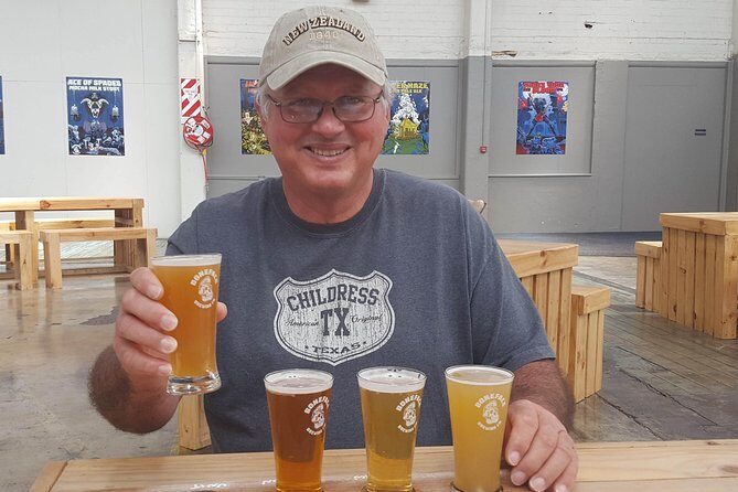 Wellington Craft Beer & Brewery Half-Day Tour - Meals and purchases: plan for a beer-forward day
