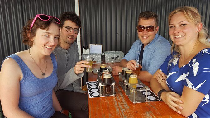 Wellington Craft Beer & Brewery Half-Day Tour - Who this tour is best for