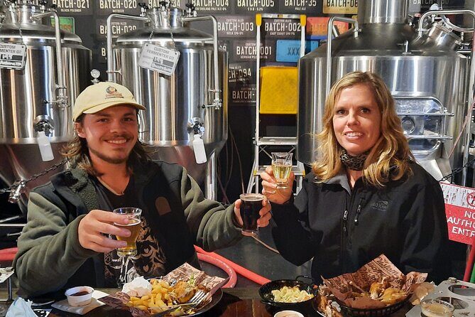 Wellington Craft Beer & Brewery Half-Day Tour - The real value: what you’re paying for at $102.39