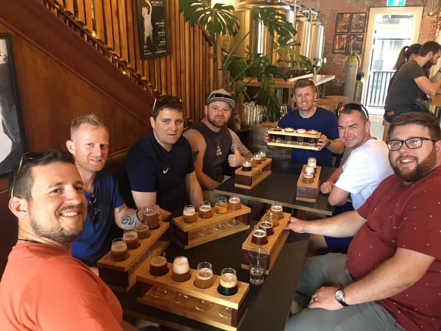 Wellington Craft Brewery Half-Day Guided Tour with Tastings - Wellington Harbour to Brewtown: The Ride That Sets the Tone