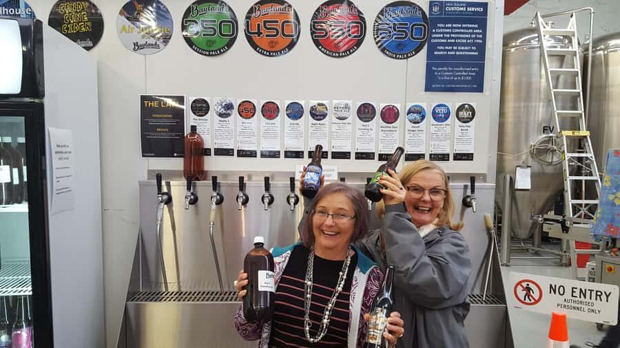 Wellington Craft Brewery Half-Day Guided Tour with Tastings - Baylands Brewery: Tastings Plus a Peek at Home-Brewing Gear