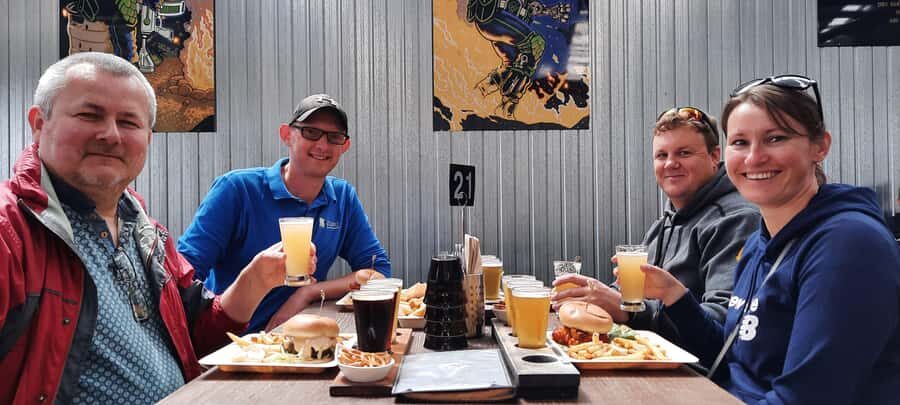 Wellington Craft Brewery Half-Day Guided Tour with Tastings - Who This Tour Is Best For