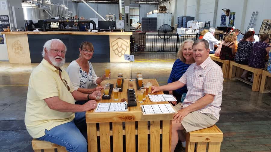 Wellington Craft Brewery Half-Day Guided Tour with Tastings - Kereru Brewery: Family-Run Beer With a Sustainability Edge