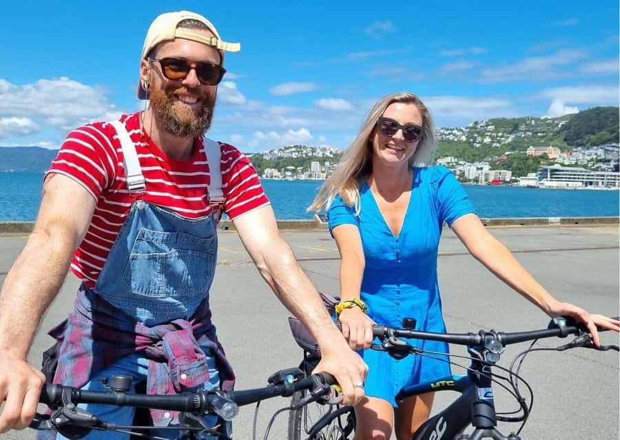 Wellington Electric Bike Rental - Where You Start in Te Aro (and Why It Matters)