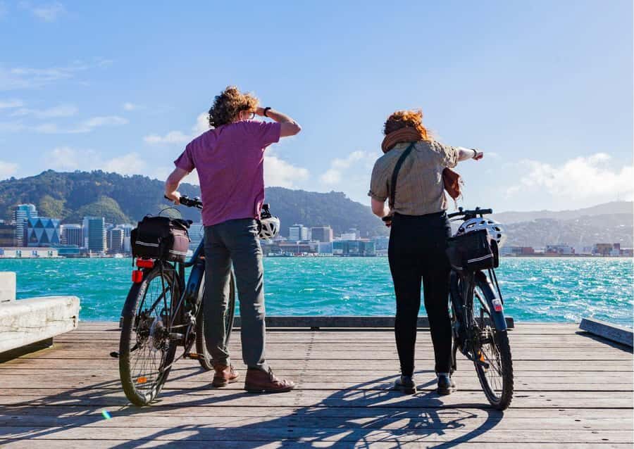 Wellington Electric Bike Rental - What “Self-Guided” Means in Real Life