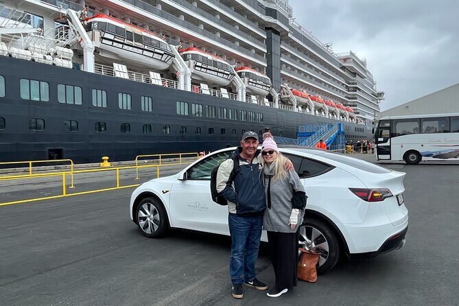 Wellington Full Day Private Tour in Electric Tesla SUV - Price and value: why $245.13 works as an all-in day
