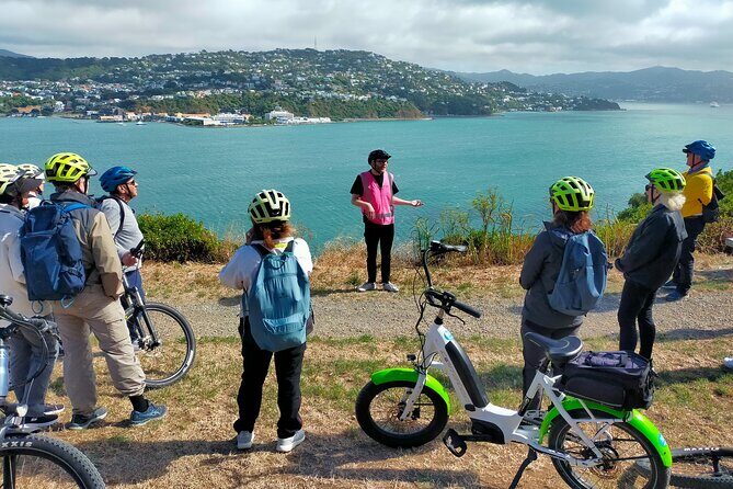Wellington Guided eBike Tour-Cruise Shore Excursion - Key things I’d circle on your Wellington eBike plan
