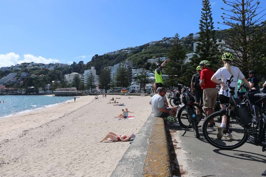 Wellington: Guided Sightseeing Tour by Electric Bike - Key things that make this Wellington e-bike tour worth your time