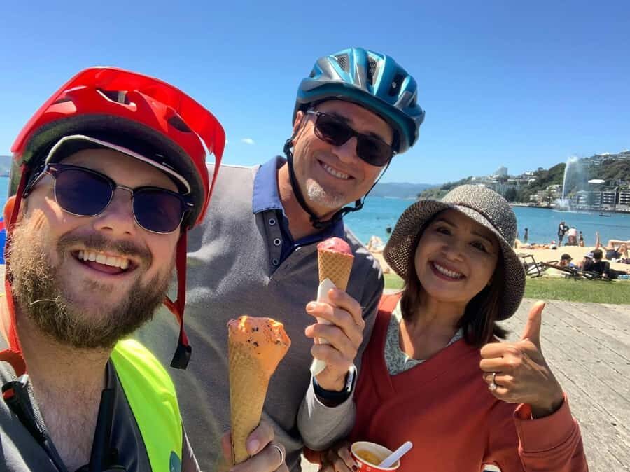 Wellington: Guided Sightseeing Tour by Electric Bike - Wellington’s hills become fun: the electric-assist reality