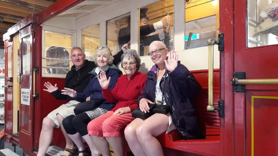 Wellington: Half-Day City Highlights Tour and Cable Car Ride - Botanic Gardens, Lady Norwood Rose Garden, and a softer Wellington moment