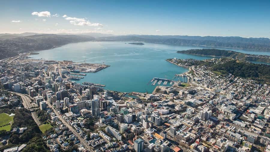 Wellington Helicopters Scenic Harbour Flight - Key Things That Make This Flight Worth It