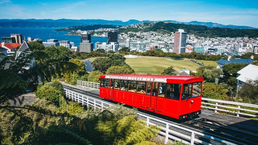 Wellington: Highlights Tour with a Local Guide - Weta Cave stop: what’s included and what’s on you