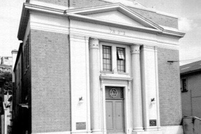 Wellington Jewish Heritage sightseeing tour with a kosher lunch - Key highlights to know before you go
