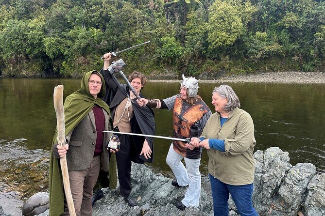 Wellington Lord of the Rings 6-8 hour Private Tour & Feast - Key things to know before you go