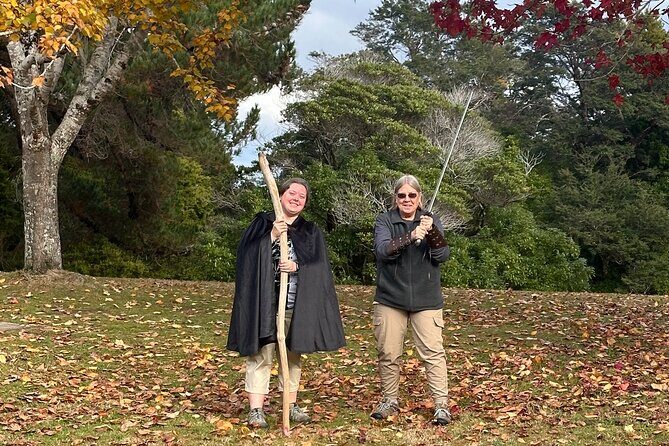 Wellington Lord of the Rings 6-8 hour Private Tour & Feast - Kaitoke Regional Park and the Rivendell connection