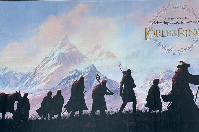 Wellington Lord of the Rings 6-8 hour Private Tour & Feast - Weta Workshop: models, miniatures, and the Miramar Peninsula film story