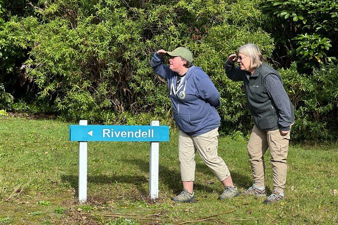 Wellington Lord of the Rings 6-8 hour Private Tour & Feast - Film-location drive: from Helm’s Deep to Taita levy angles