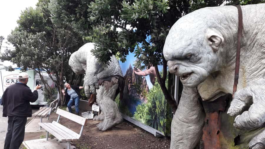 Wellington: Lord of the Rings Filming Locations Tour - Key highlights worth planning around
