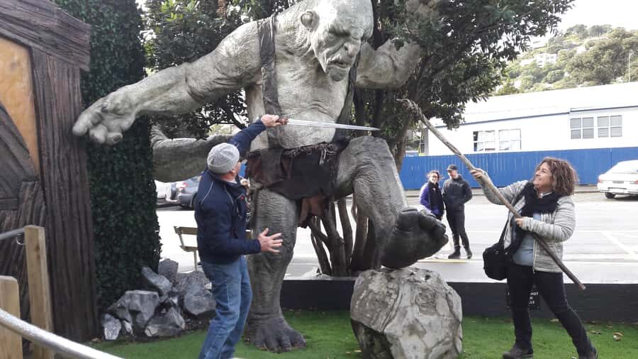 Wellington: Lord of the Rings Filming Locations Tour - Middle-earth in Wellington: what to expect from real filming locations