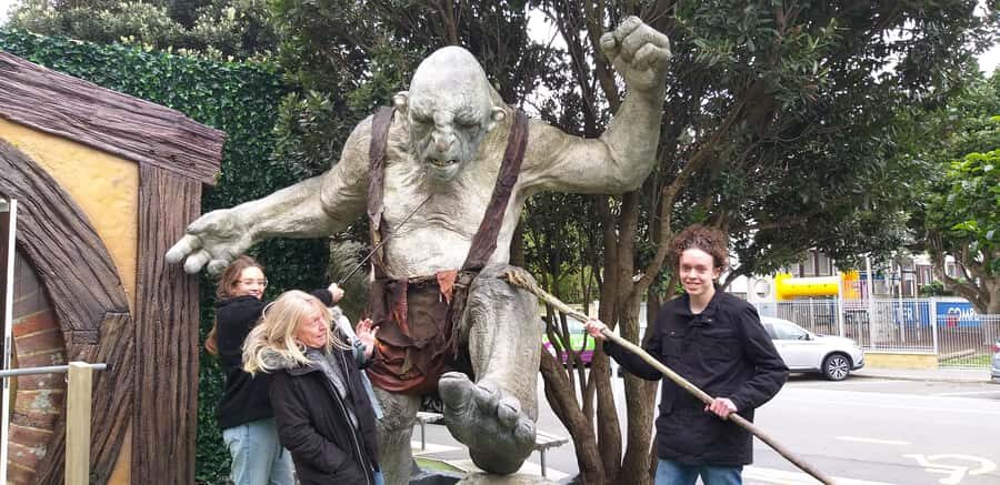 Wellington: Lord of the Rings Filming Locations Tour - Rivendell at Kaitoke Regional Park: a guided walk, not a theme park