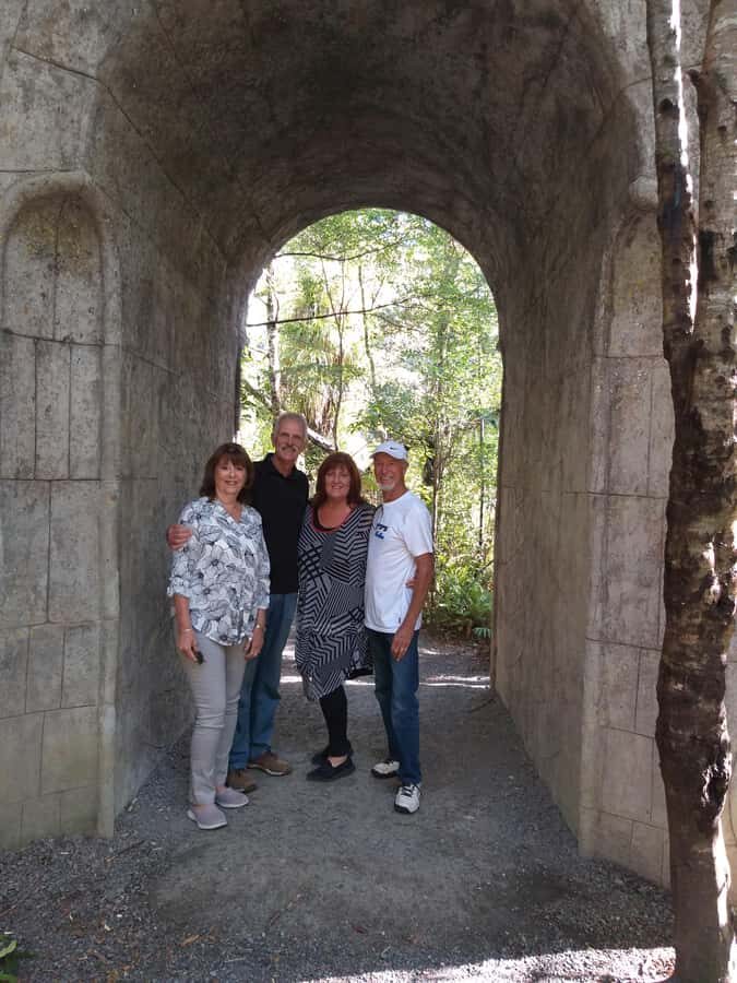 Wellington: Lord of the Rings Filming Locations Tour - Weta Cave and the photo-op reality check