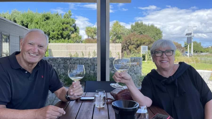 Wellington: Martinborough Private Winery Tour with Lunch - Wine tastings you’ll actually remember: the range you get