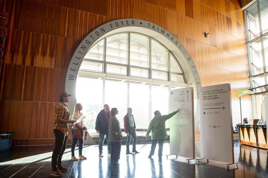 Wellington: Museum of NZ General Admission - Booking Tips That Actually Help on Arrival