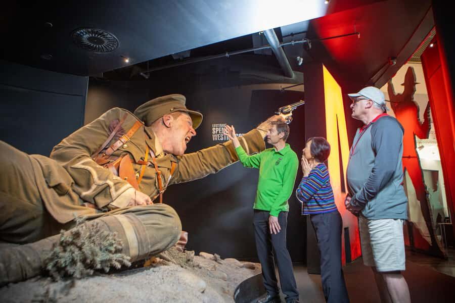 Wellington: Museum of NZ General Admission - Skip the Queue Like a Pro: Check-In Without the International Line