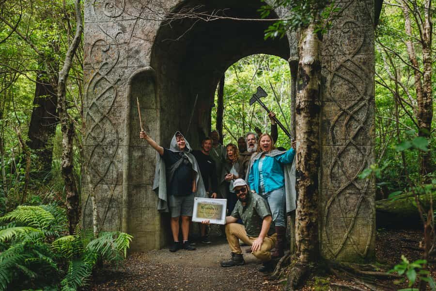 Wellington: Original LOTR Full-Day Tour with Weta & Lunch - Embassy Cinema to Mt Victoria: getting Wellington’s movie pulse early