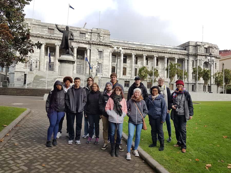 Wellington: Private Day Tour with Lunch - Wright Hill: ending with a historic viewpoint over the whole region