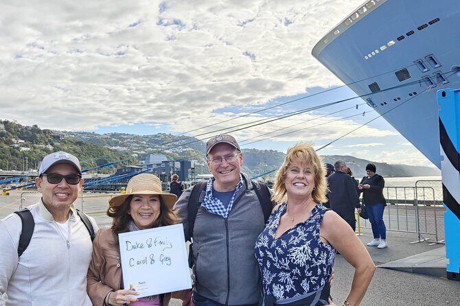 Wellington Region Full Day Private Tour: Get out of the City - Kāpiti Coast or Kaitoke Rivendell country: how to choose the vibe