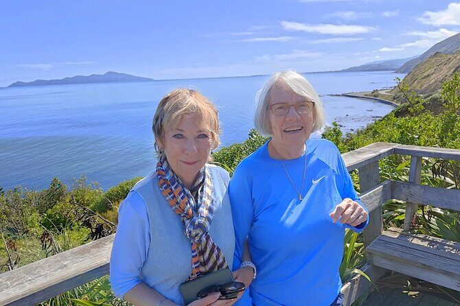 Wellington Region Full Day Private Tour: Get out of the City - Paekākāriki and Paraparaumu beaches: simple coastline pleasures