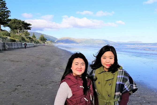 Wellington Region Full Day Private Tour: Get out of the City - Battle Hill Farm Forest Park: views with a side of eels