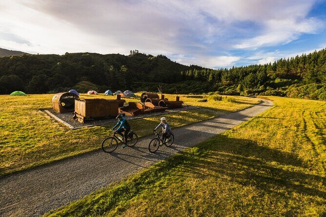 Wellington Remutaka Rail Trail eBike Cycle Tour - Price and value: what you’re really paying for at $136.53