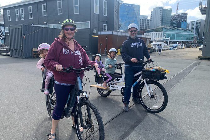 Wellington Self-Guided Electric Bike Tour - Should you book the Wellington self-guided e-bike tour?