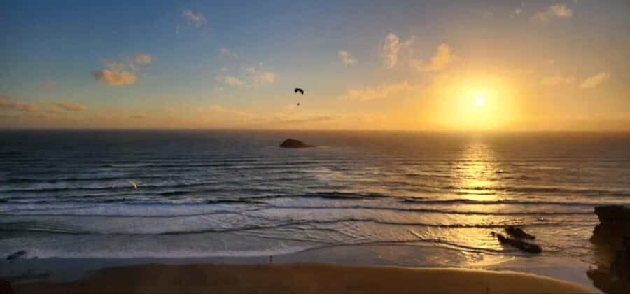 West Auckland: Sunset with Thermal pool & Wine Tasting - The Waitakere Ranges Learning Stop: Local Context Without the Lecture