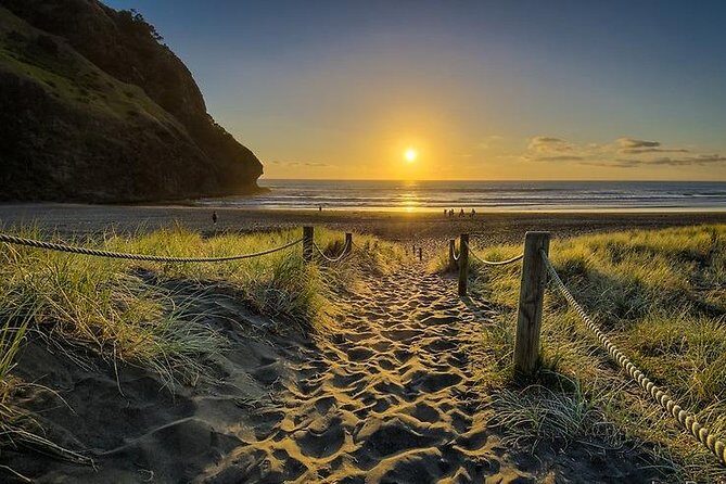 West Coast Discovery - Piha Beach or Muriwai Beach from Auckland - Why the Waitakere Ranges west coast feels like a shortcut to wild