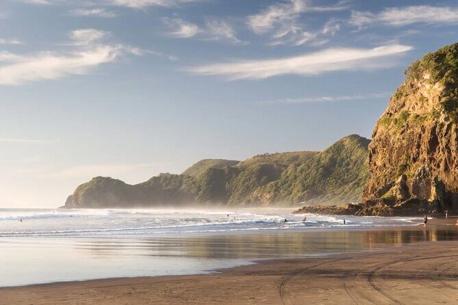 West Coast Discovery Tour - A 6-hour West Coast hit from Auckland CBD