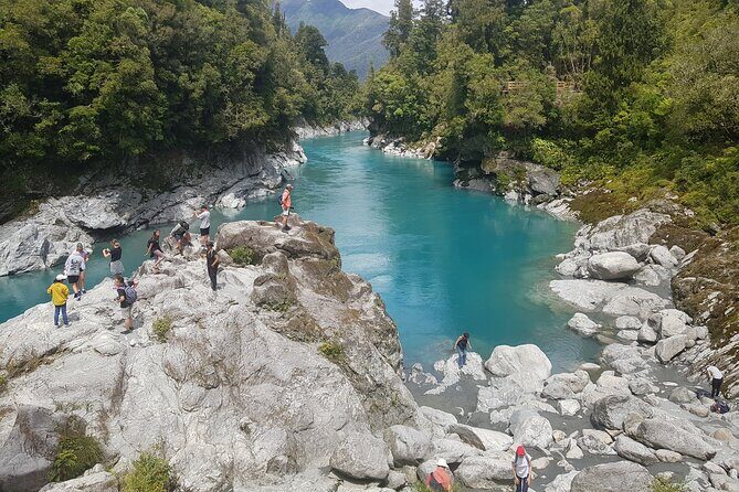 West Coast Full Day Tour - Hokitika Gorge Swing Bridge Walk: The Photo Stop That’s Worth the Time
