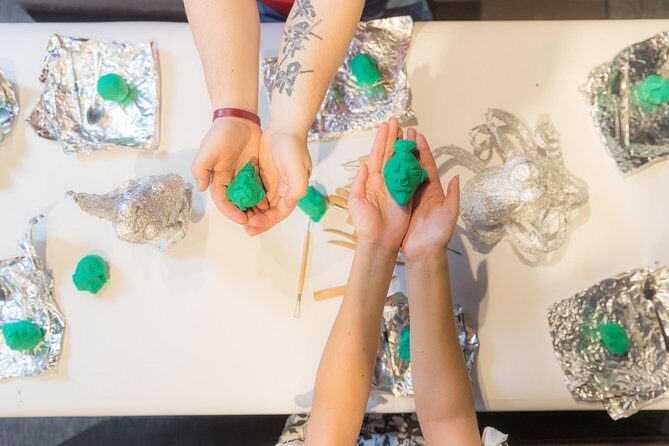 Wētā Workshop Creative Workshop: Intro to Sculpting - Key Highlights You Should Know