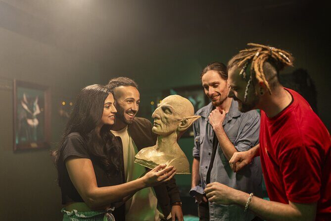 Wētā Workshop Experiences Tour - Wellington - Who this tour fits best in Wellington (and who should skip it)
