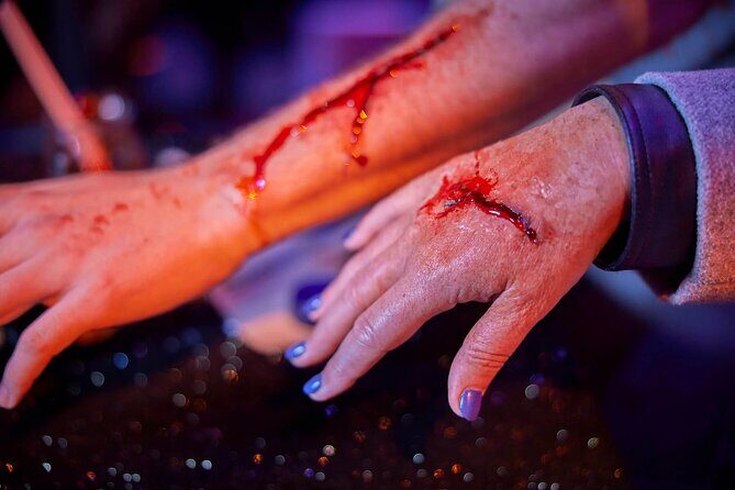 Wētā Workshop Unleashed - Intro to Scars and Scrapes Workshop - Key highlights you’ll care about