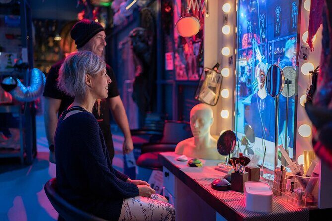Wētā Workshop Unleashed Tour - Auckland - The three practical film scenarios and the big showpieces