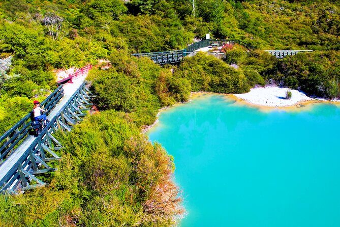 Whaka Geothermal Trails Self-Guided Tour - Trail time: 30–60 minutes and how to not rush it