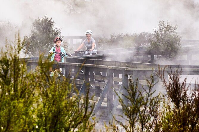 Whaka Geothermal Trails Self-Guided Tour - Getting in: last entry cutoffs and the smartest way to time it