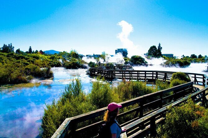 Whaka Trails and Maori Village Combo Tour - Key Takeaways Before You Go